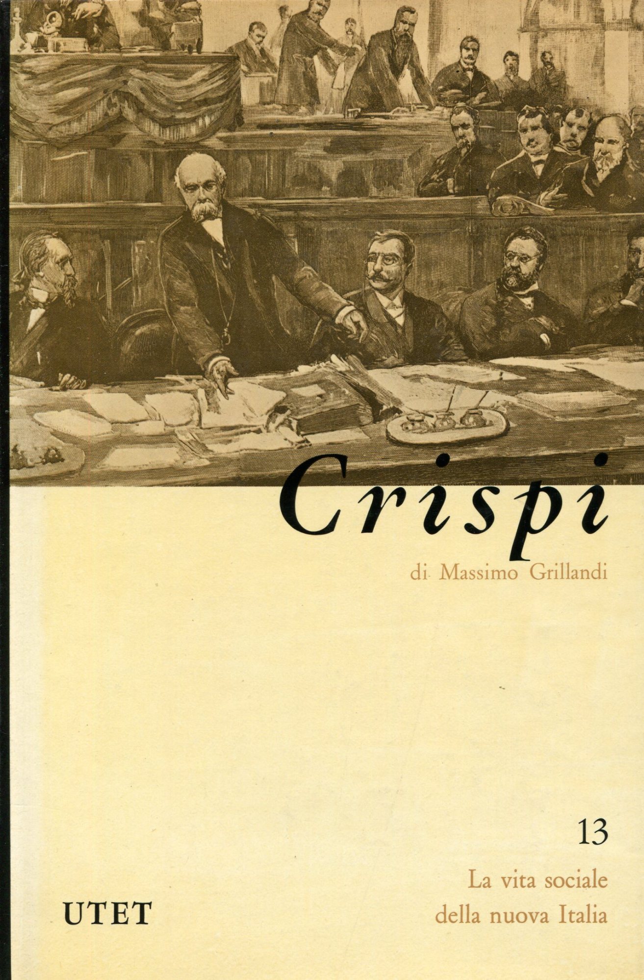 Francesco Crispi