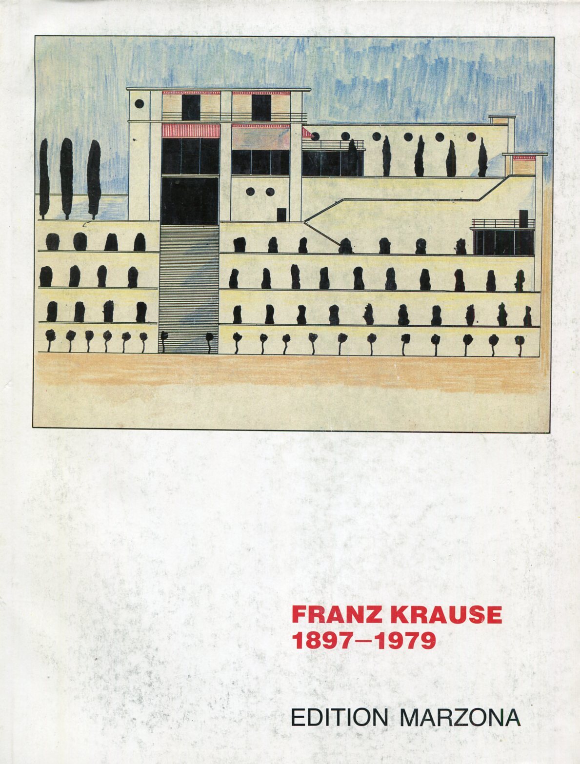 Franz Krause 1897-1979
