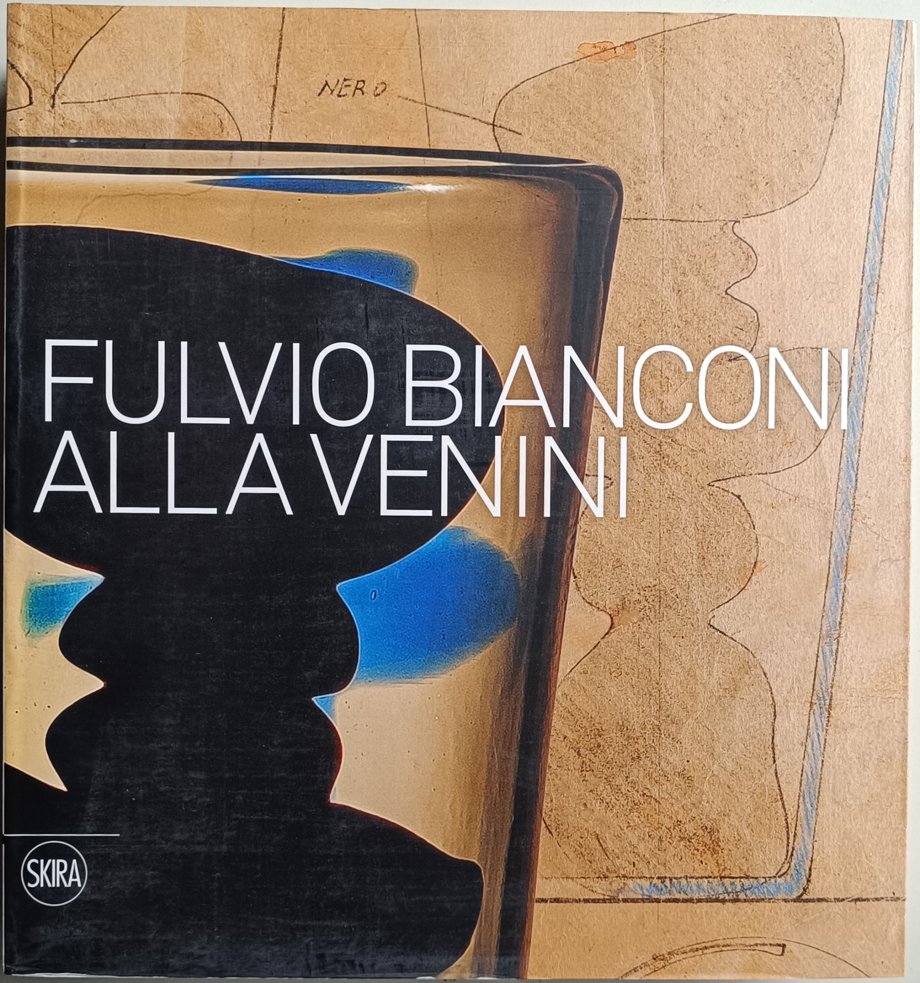 Fulvio Bianconi alla Venini