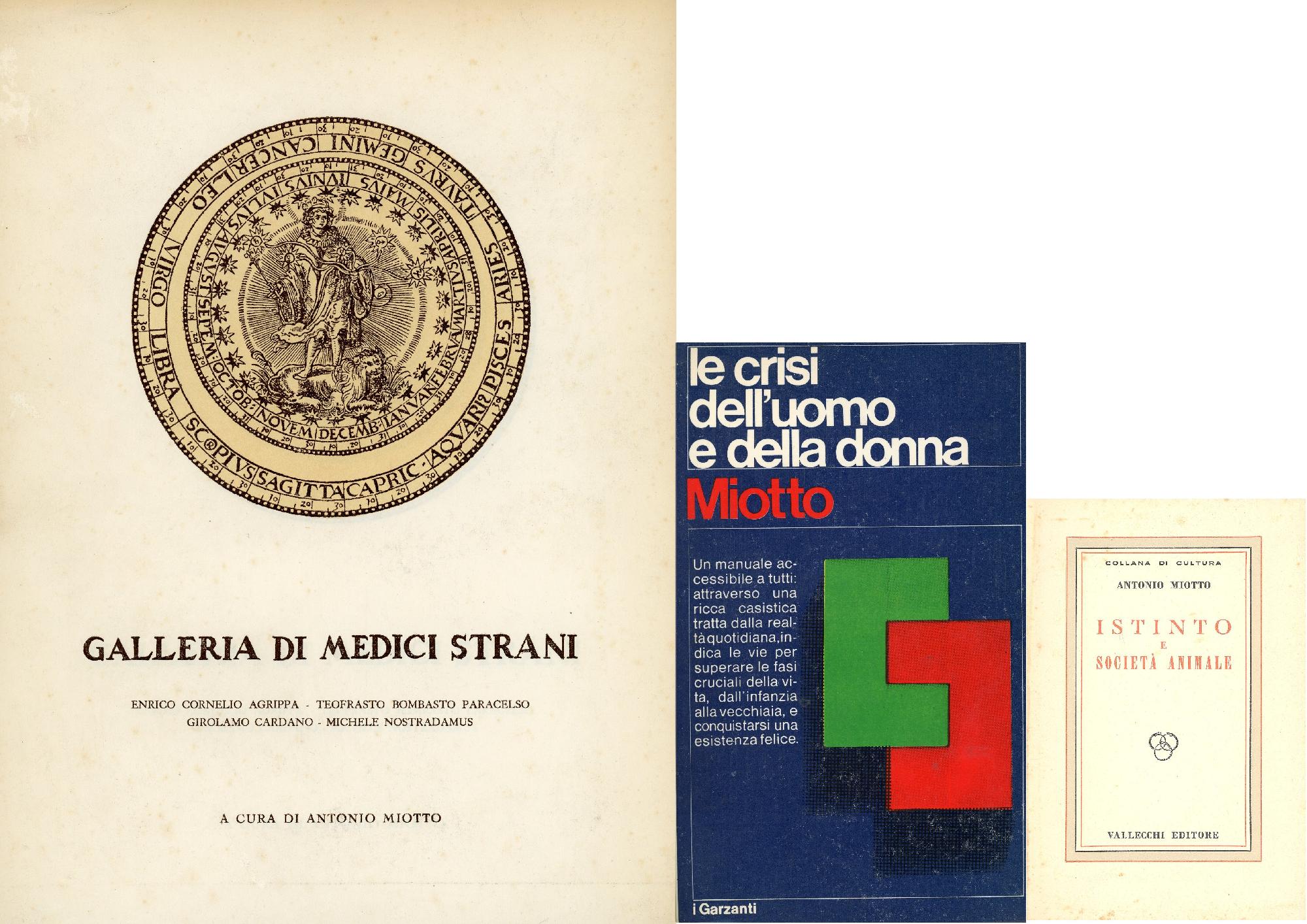 Galleria di medici strani