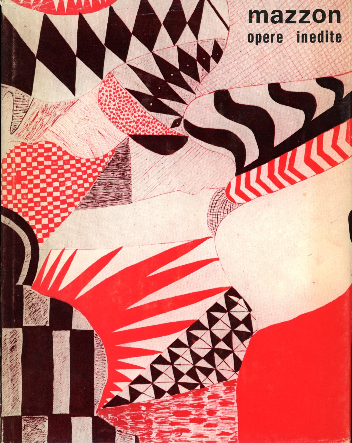 Galliano Mazzon. Opere inedite