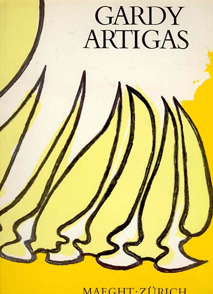 Gardy Artigas. Sculptures. Reliefs