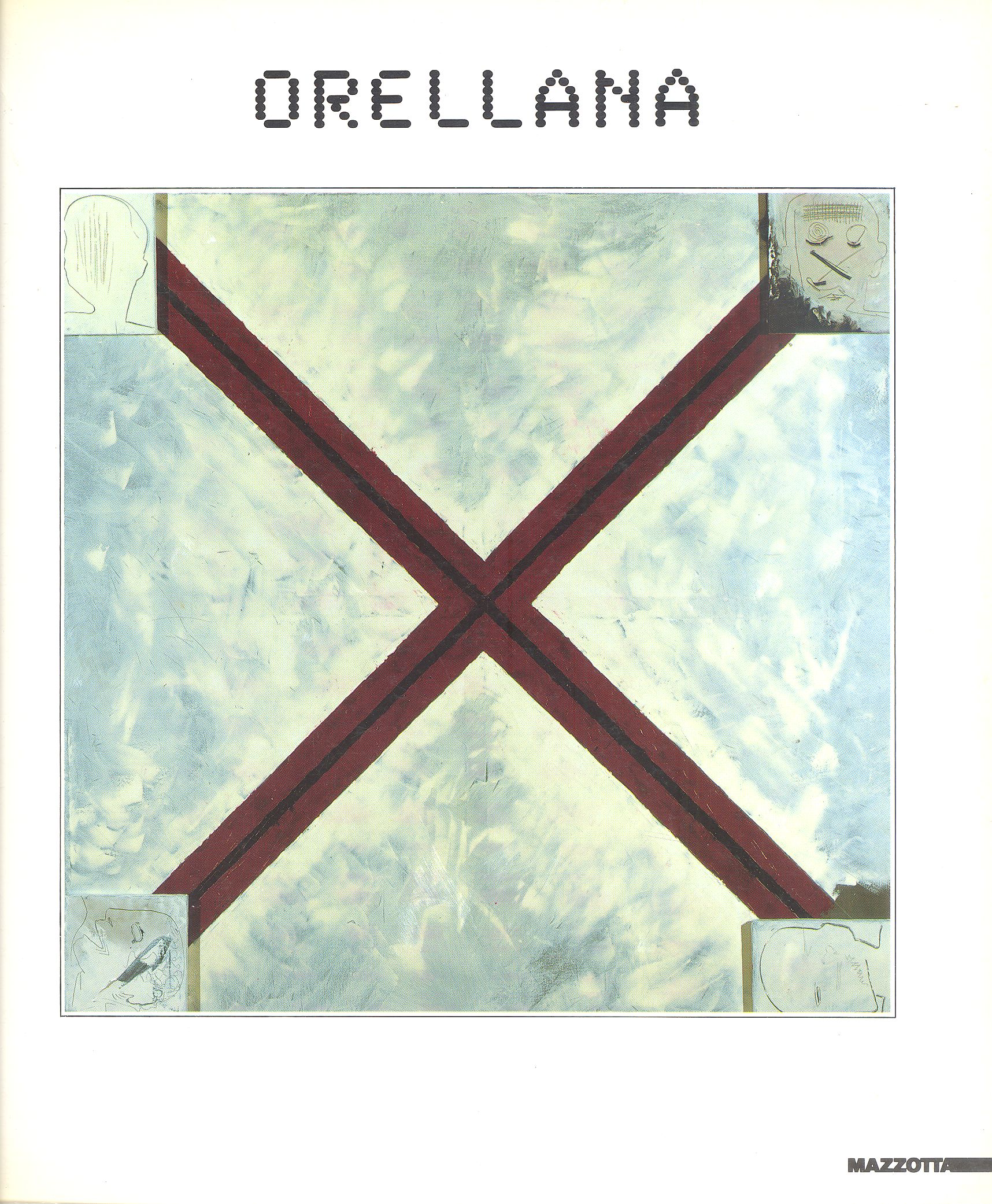 Gaston Orellana. Bronx Around 1981-1989. Orellana's People 1977-1980. Assemble-Ages 1989-1990