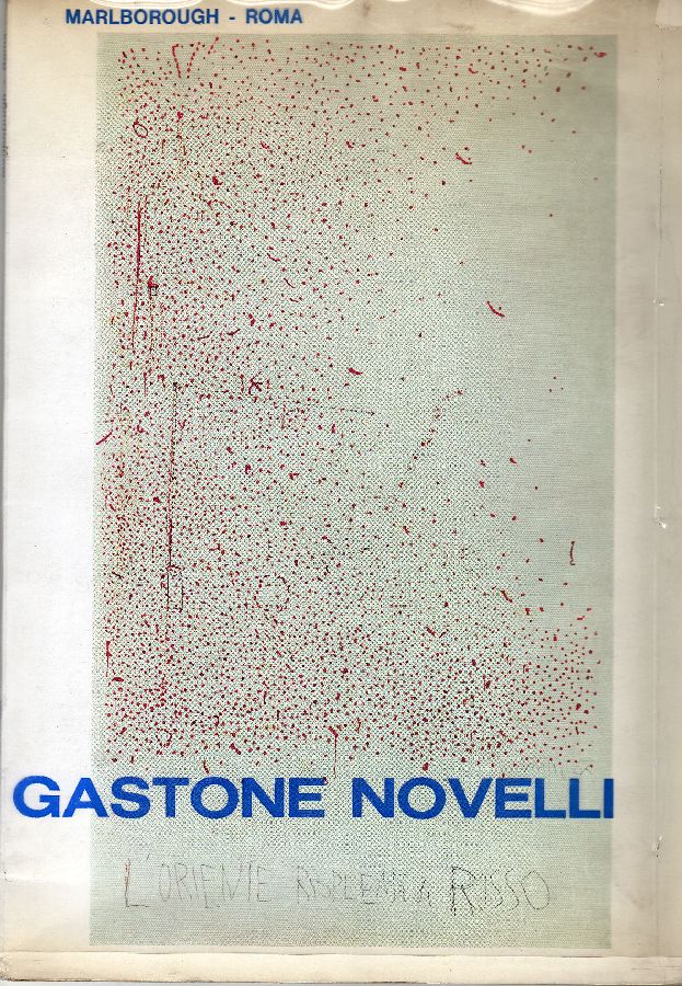 Gastone Novelli
