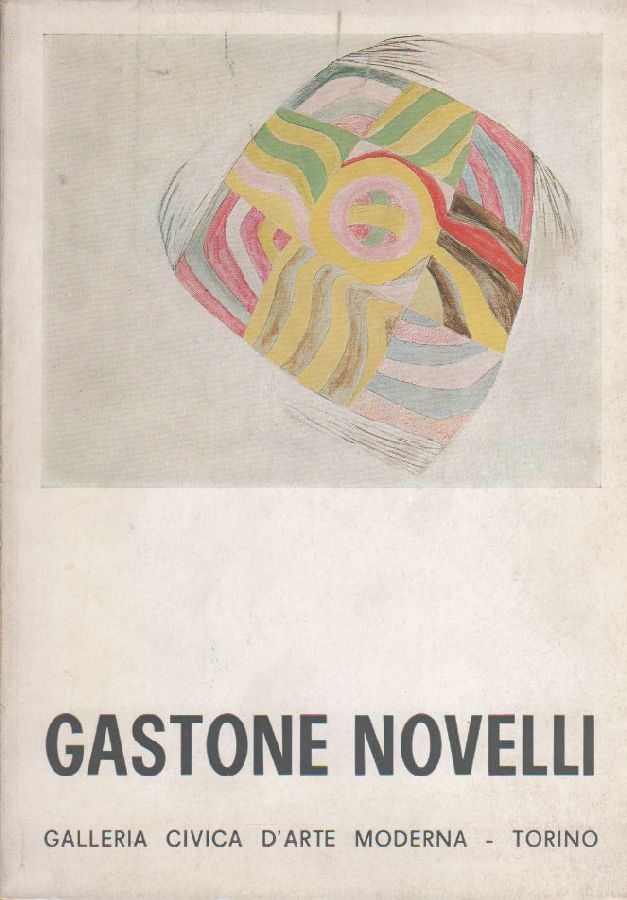 Gastone Novelli