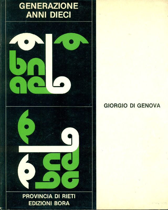 Generazione anni dieci