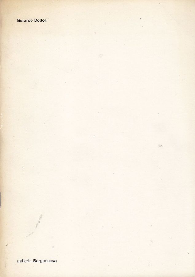 Gerardo Dottori