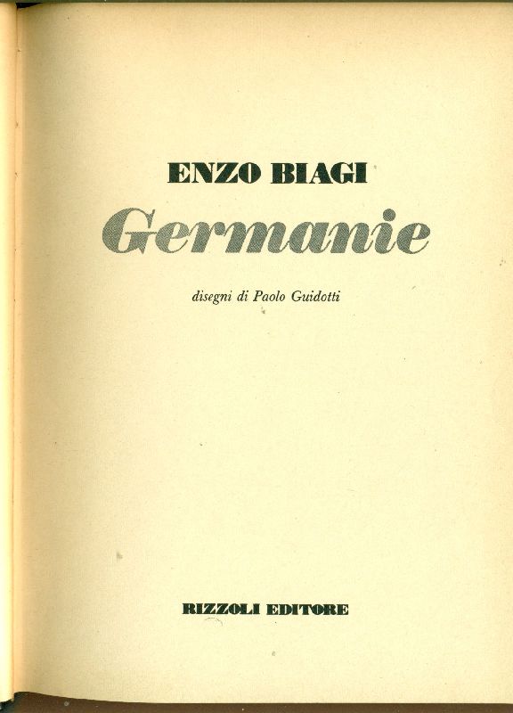 Germanie