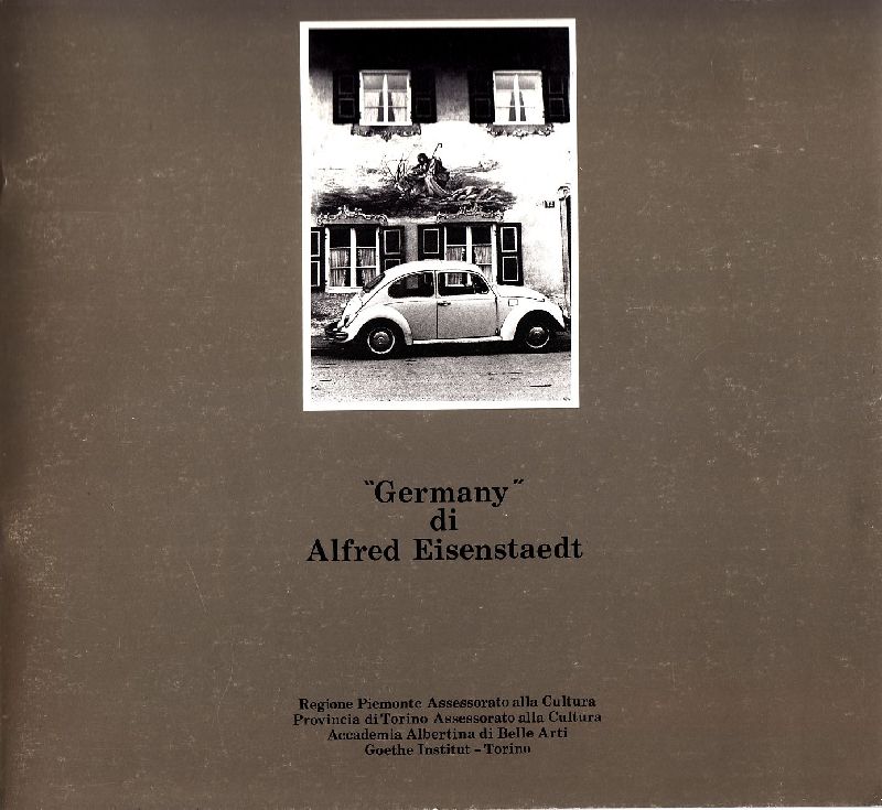 Germany di Alfred Eisenstaedt