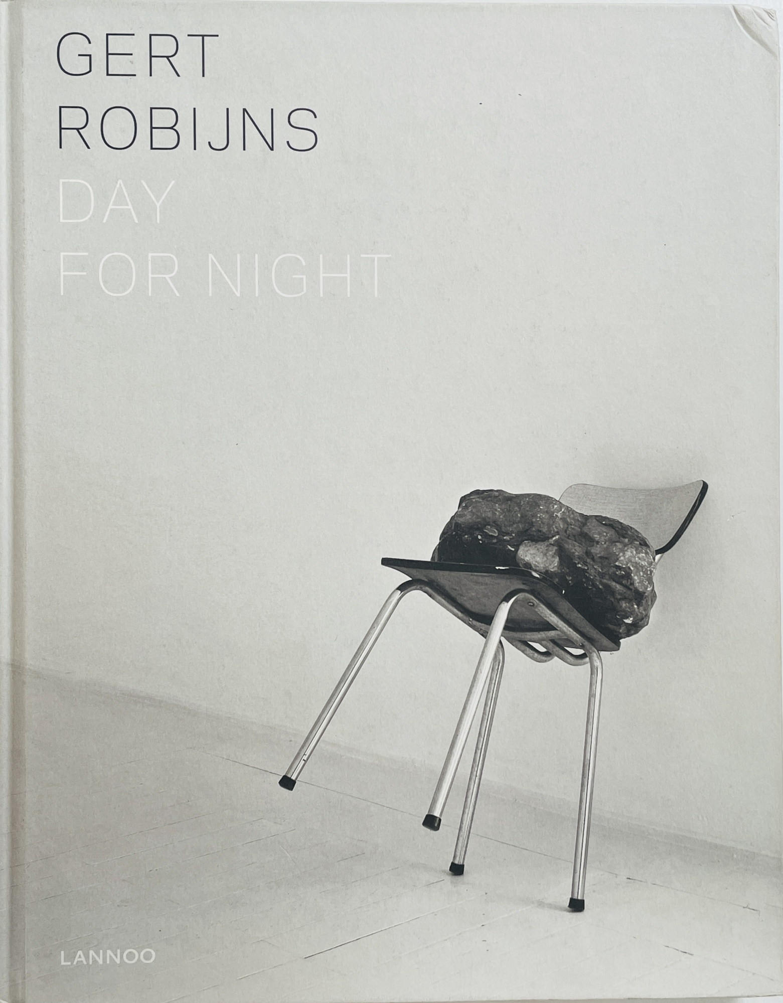 Gert Robijns. Day for Night