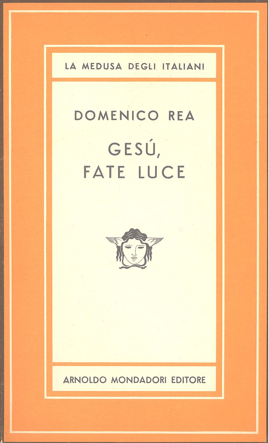 Gesù, fate luce