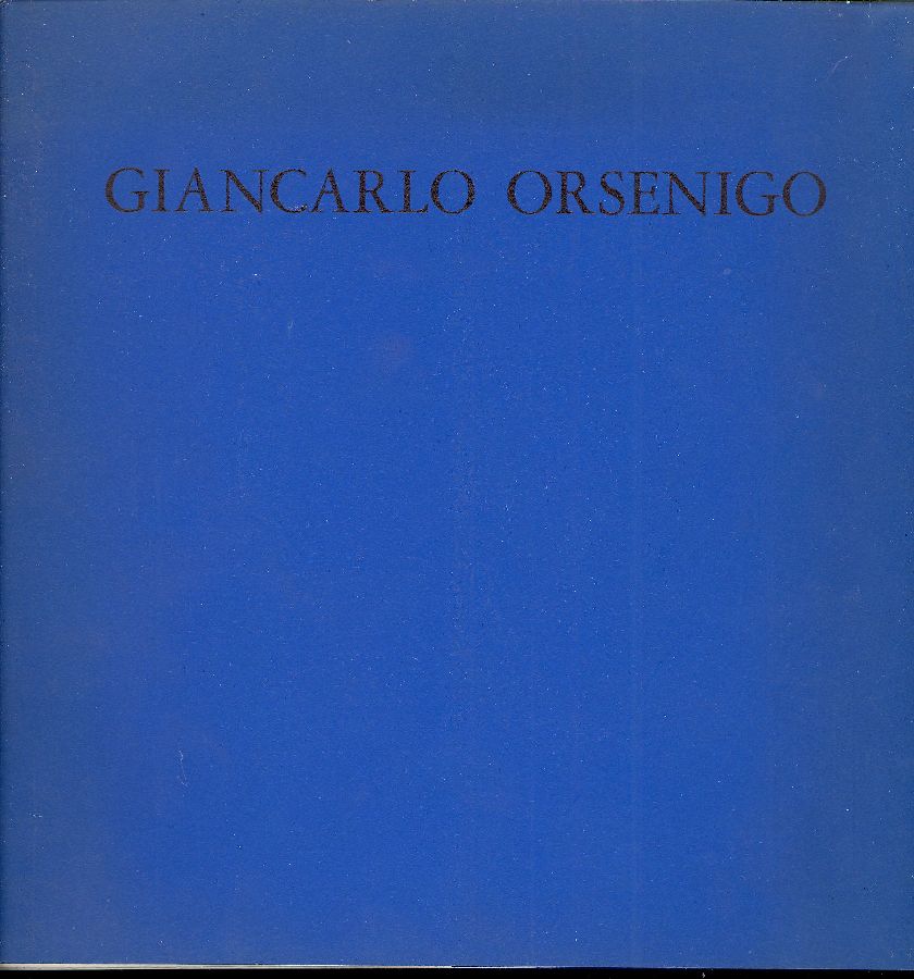 Giancarlo Orsenigo