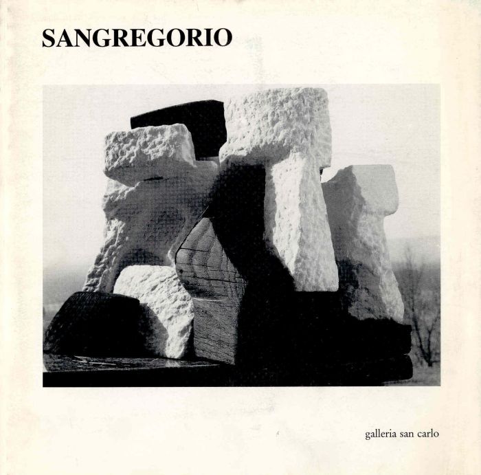 Giancarlo Sangregorio. Erba et Ovo