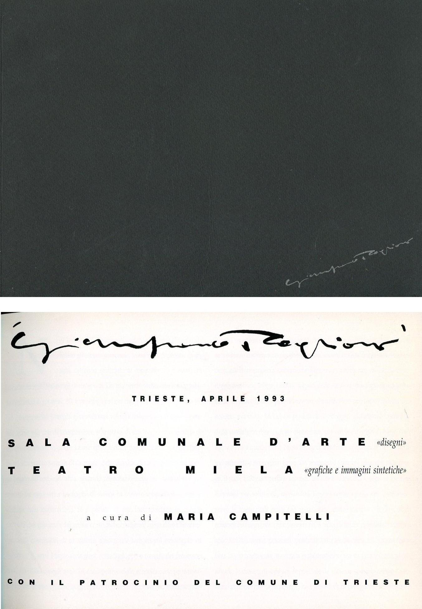 Gianfranco Pagliaro. Disegni grafiche e immagini sintetiche