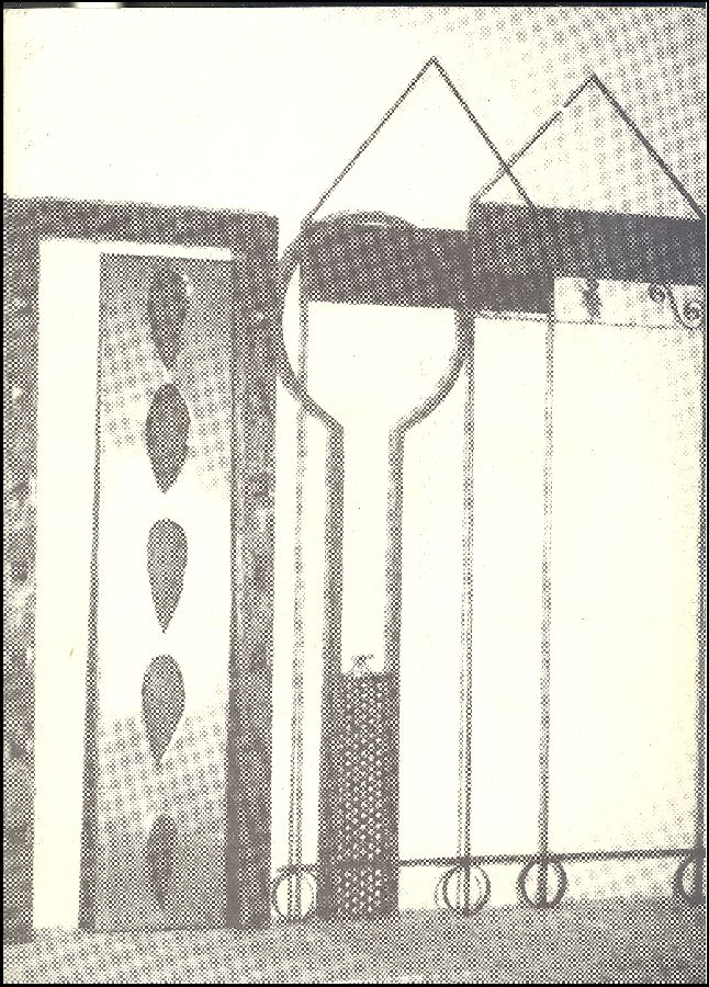 Gianluca Matti. Cascina Stal Vitale 1991