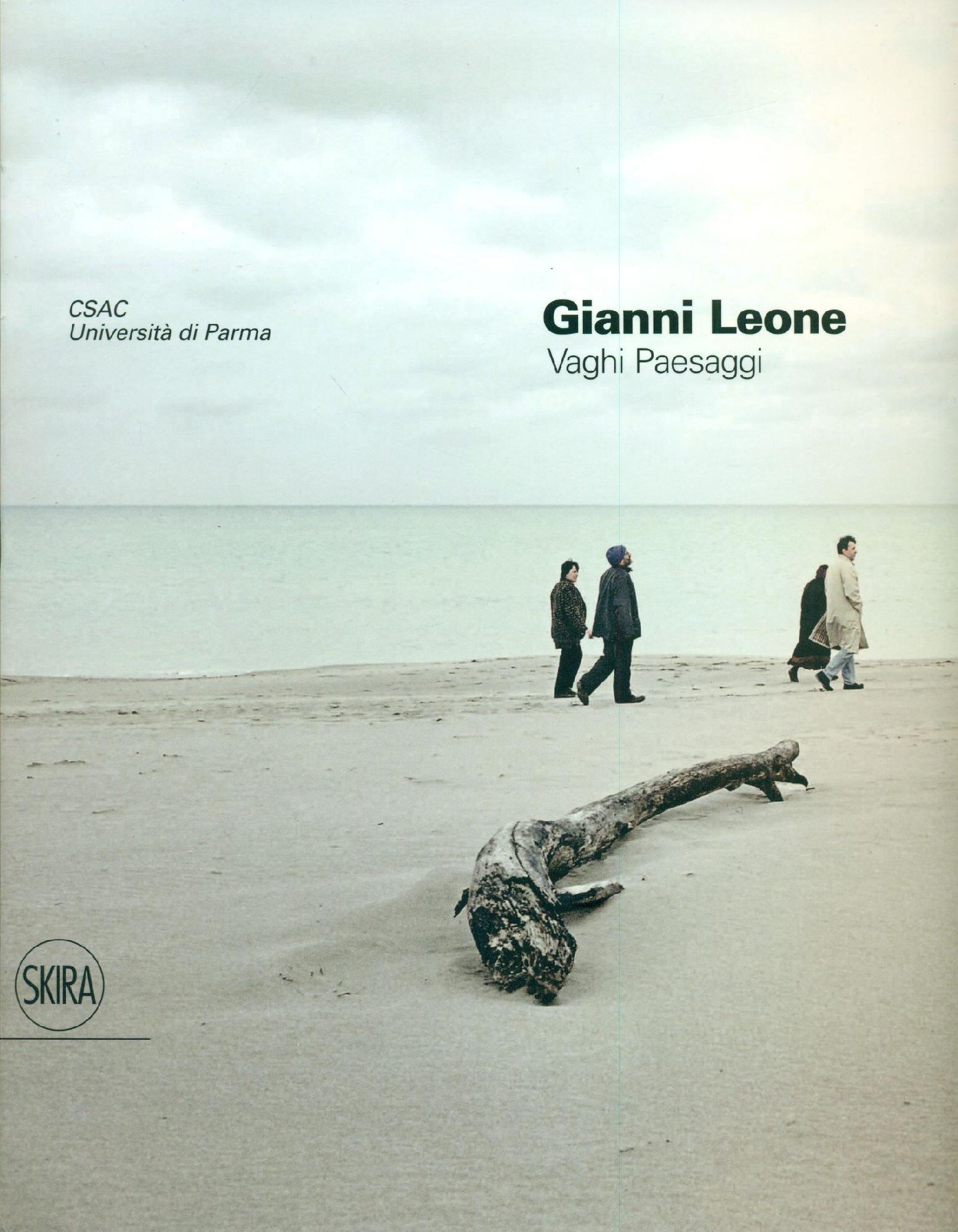 Gianni Leone. Vaghi Paesaggi