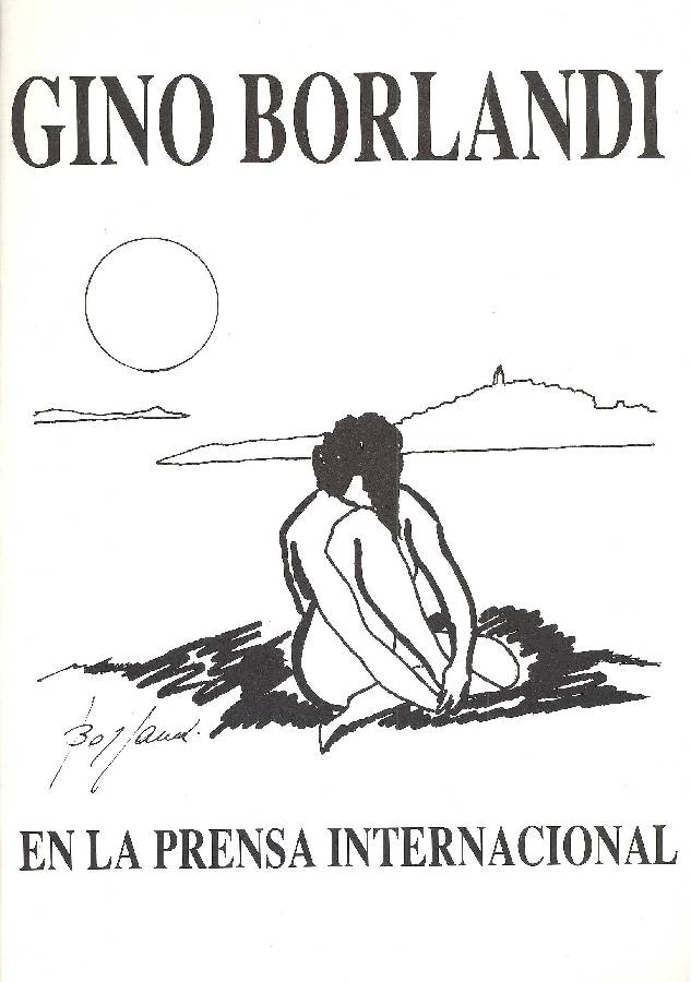 Gino Borlandi en la prensa internacional