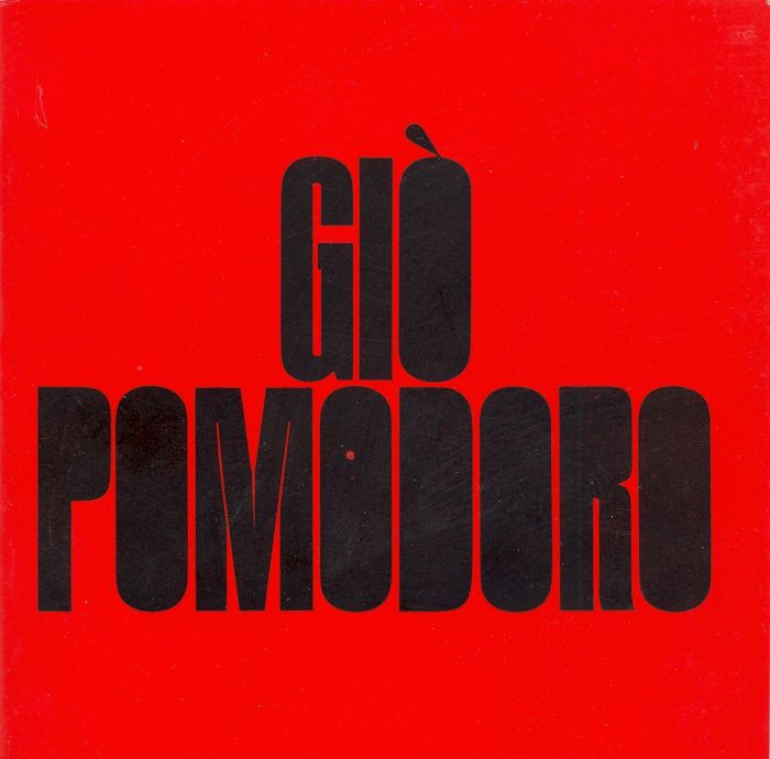 Giò Pomodoro Sculpture