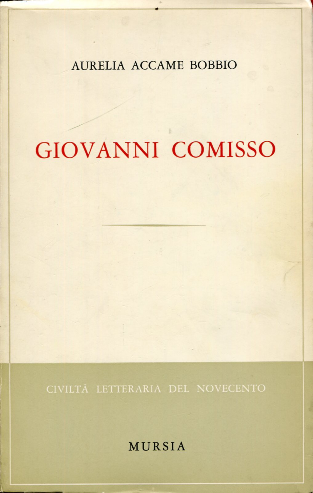 Giovanni Comisso