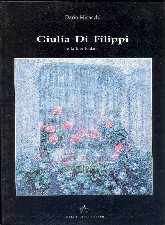 Giulia Di Filippi e la luce lontana