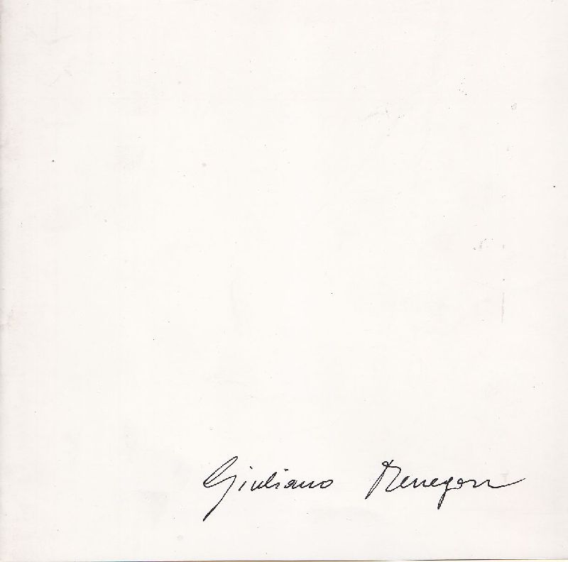 Giuliano Menegon. "Uccidiamo il chiaro di luna"