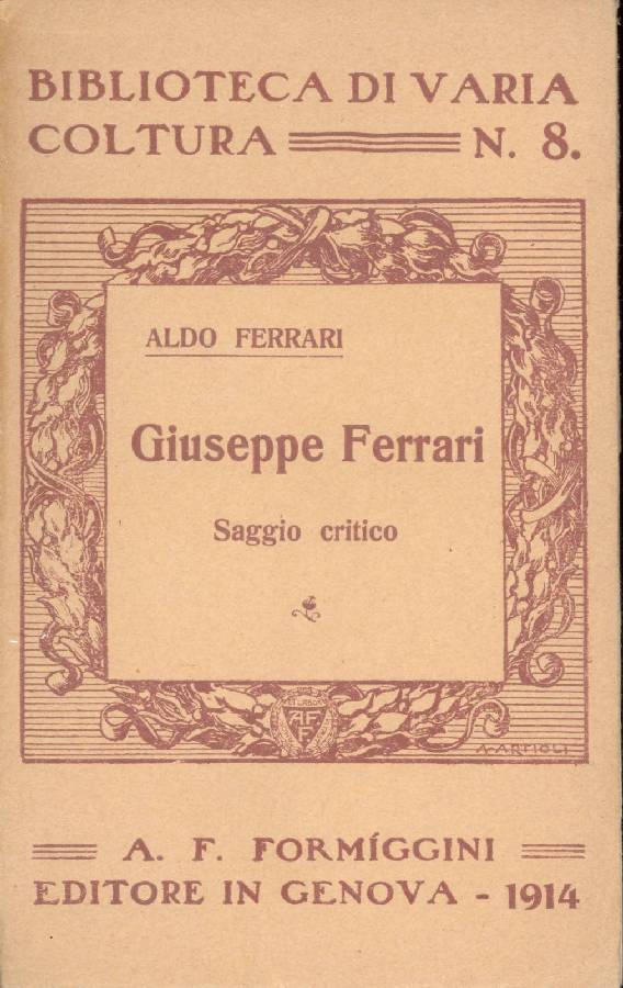 Giuseppe Ferrari
