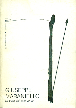 Giuseppe Maraniello. La casa dal tetto verde