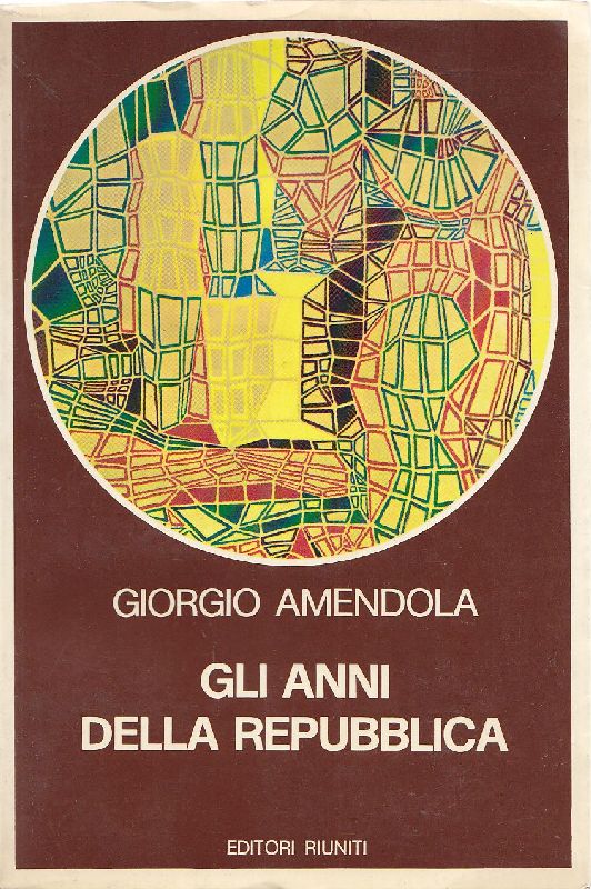 Gli anni della Repubblica