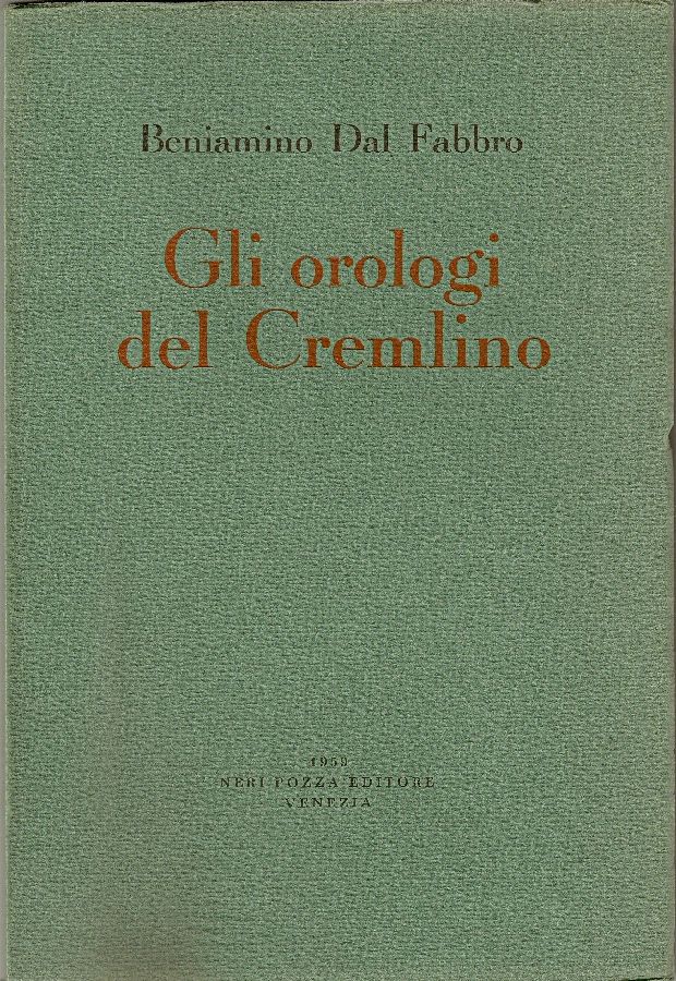Gli orologi del Cremlino