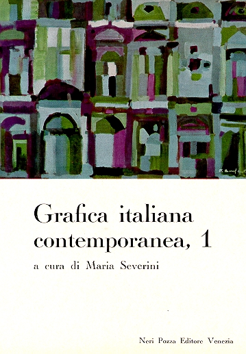Grafica italiana contemporanea, 1