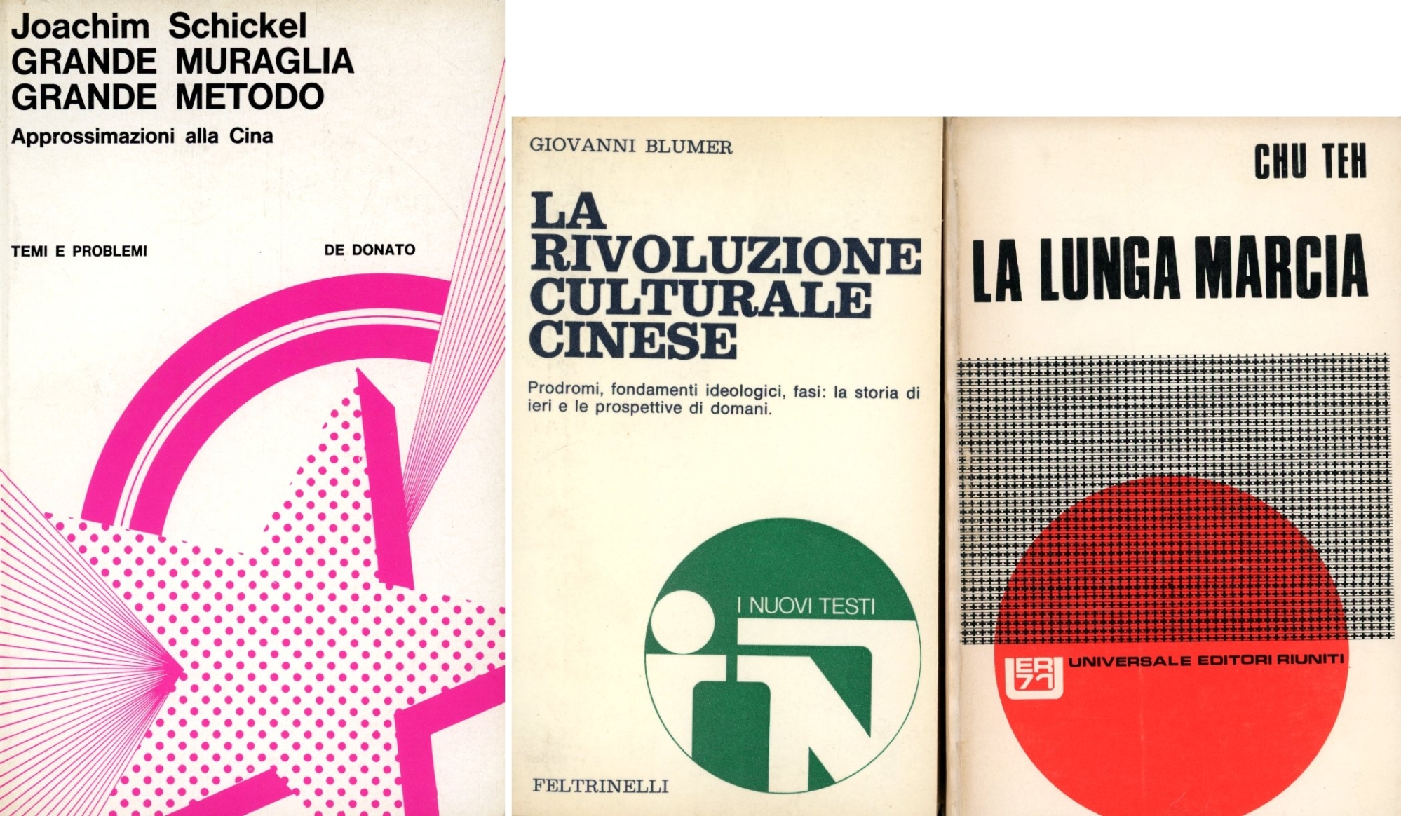 Grande Muraglia. Grande metodo