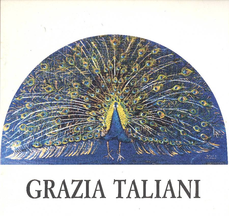 Grazia Taliana. La memoria delle cose