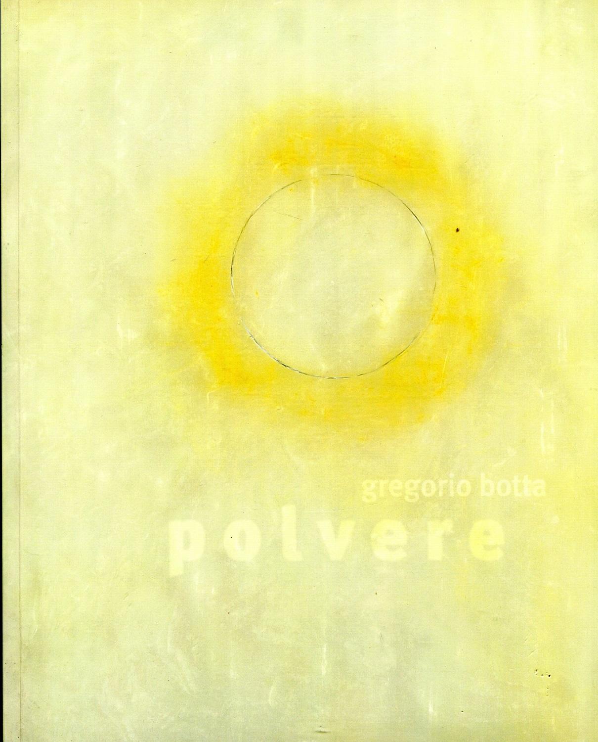 Gregorio Botta. Polvere