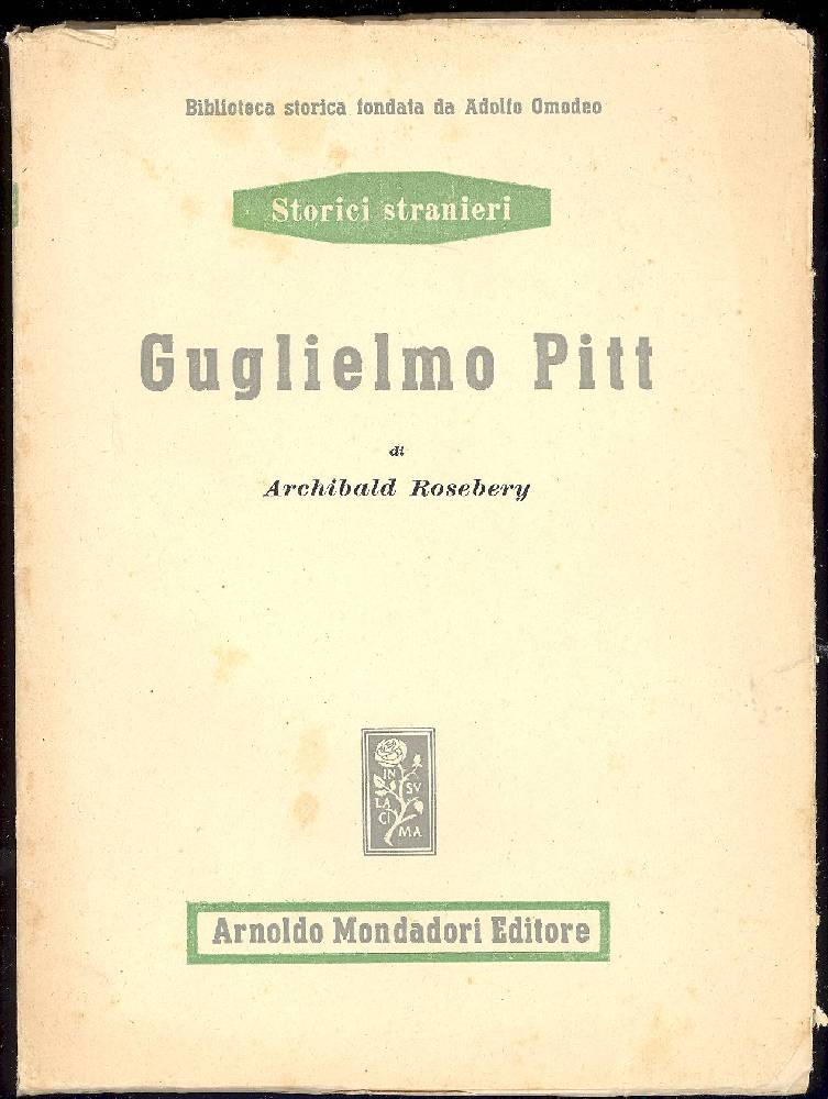 Guglielmo Pitt