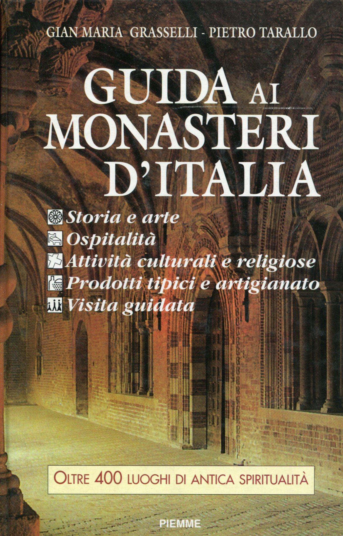 Guida ai monasteri d'Italia