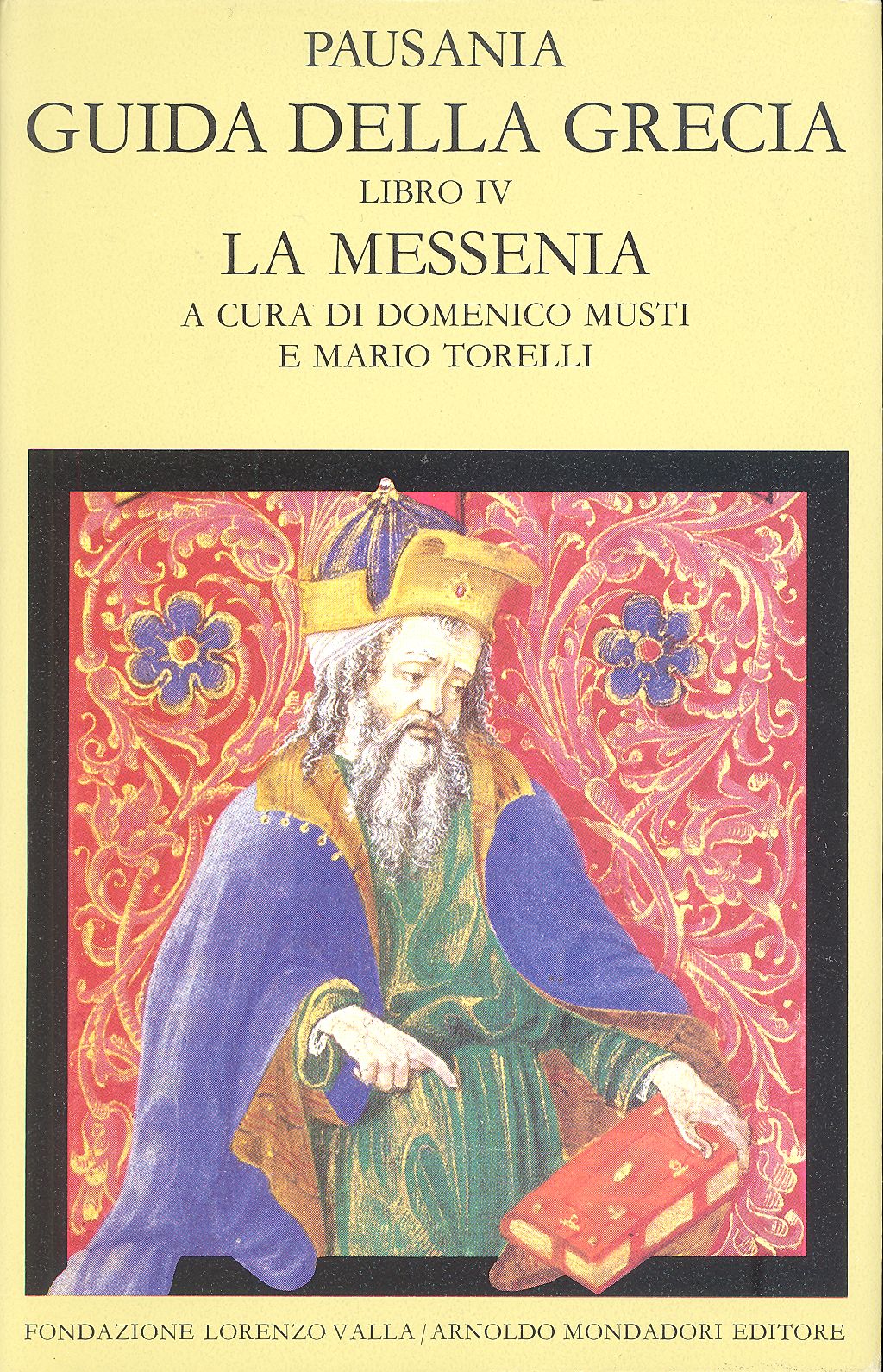 Guida della Grecia. Libro IV. La Messenia