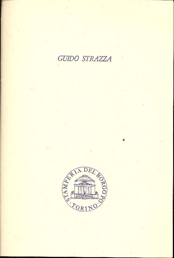 Guido Strazza