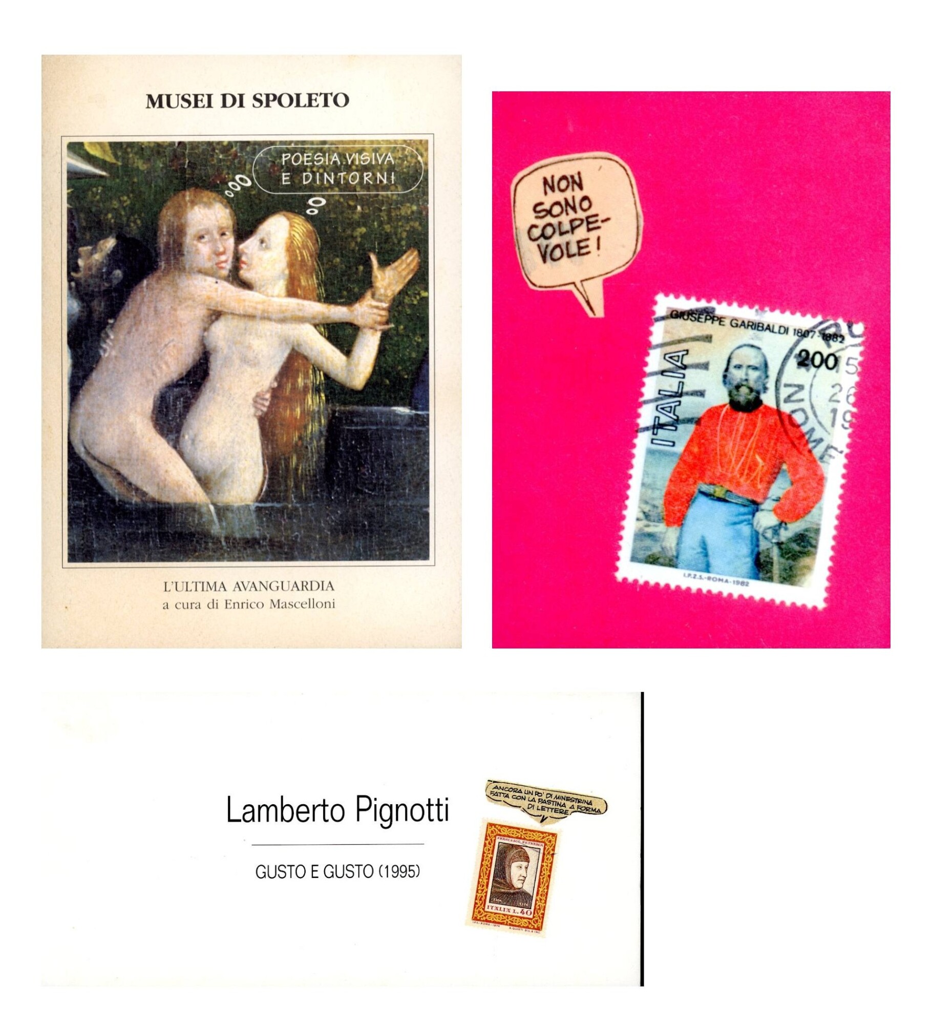 Gusto e gusto (1995)