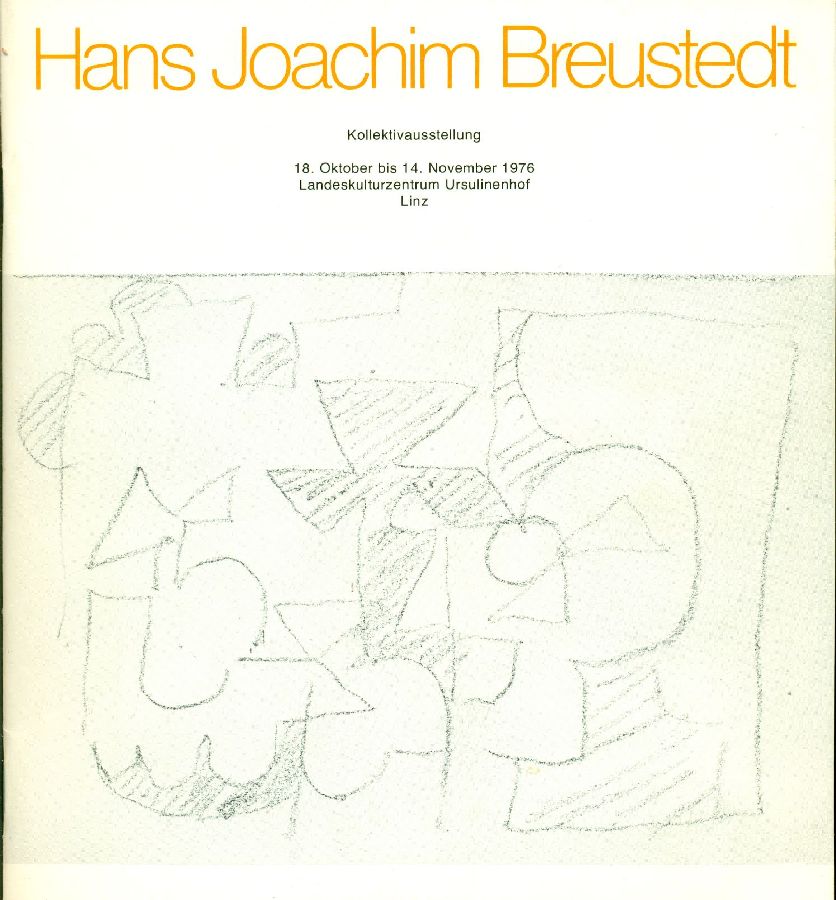 Hans Joachim Breustedt