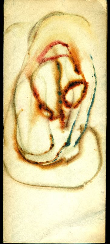 Henri Michaux. Oeuvres récentes 1959-1962