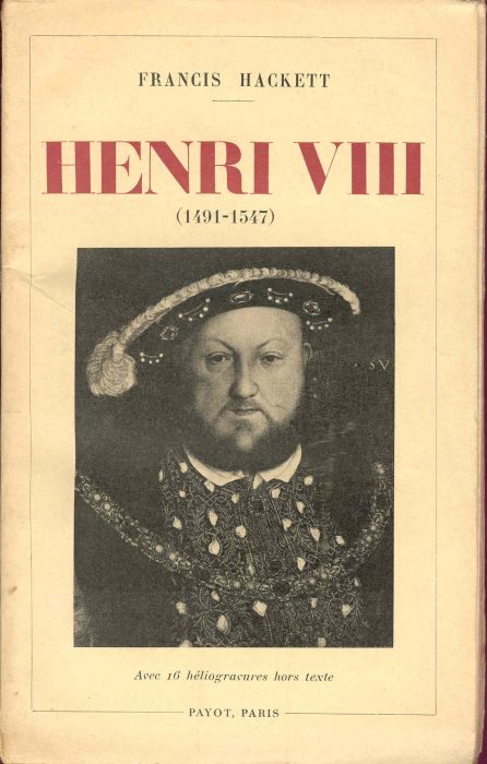 Henry VIII (1491-1547)