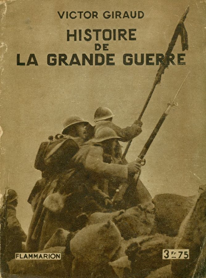 Histoire de la grande guerre