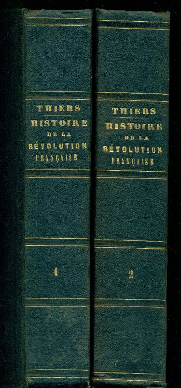 Histoire de la Révolution française