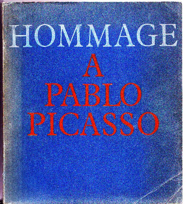 Hommage à Pablo Picasso