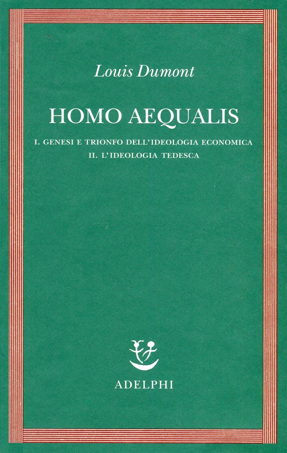 Homo aequalis