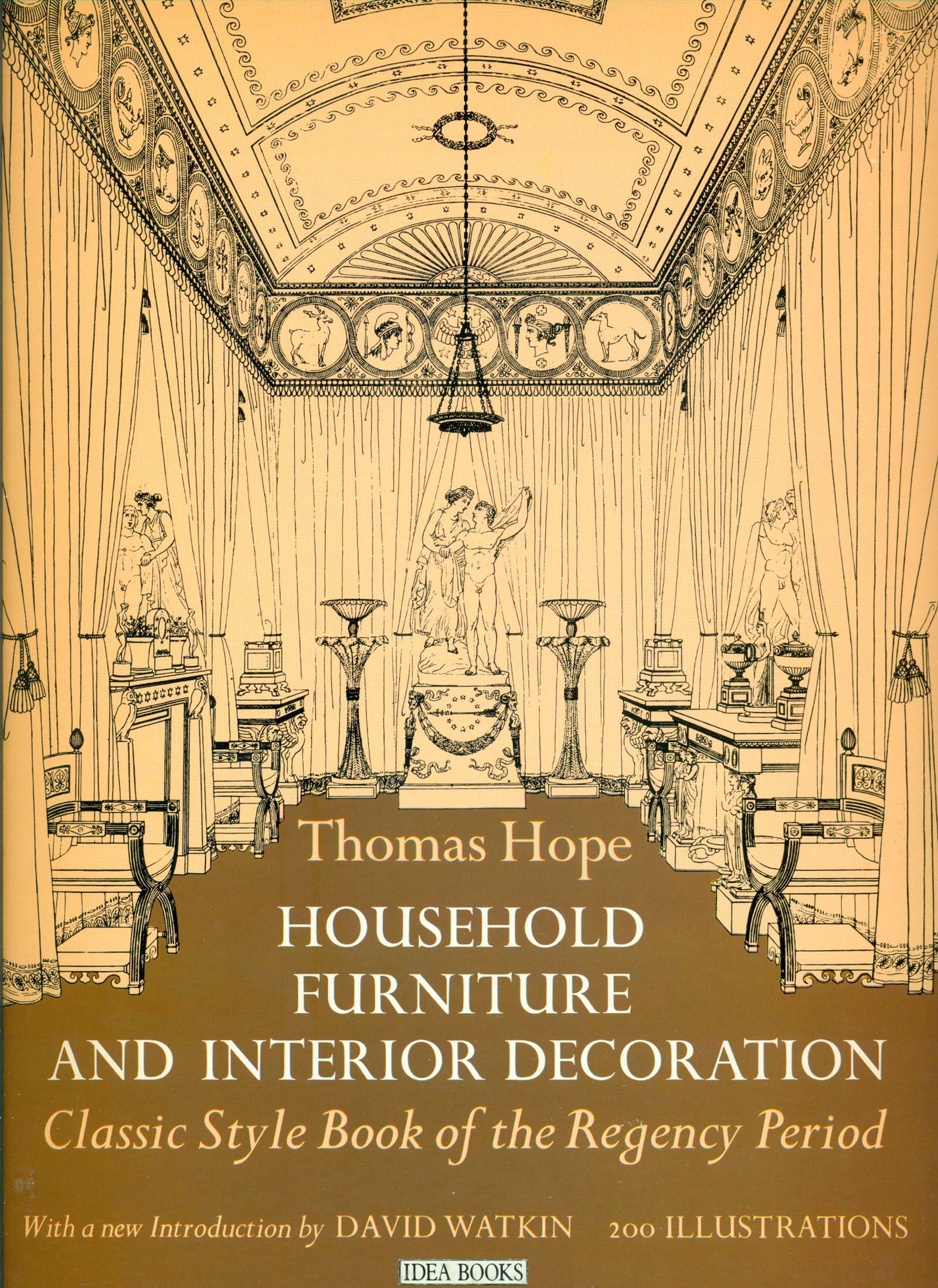Household Furniture and Interior Decoration. Classic Style Book of the …