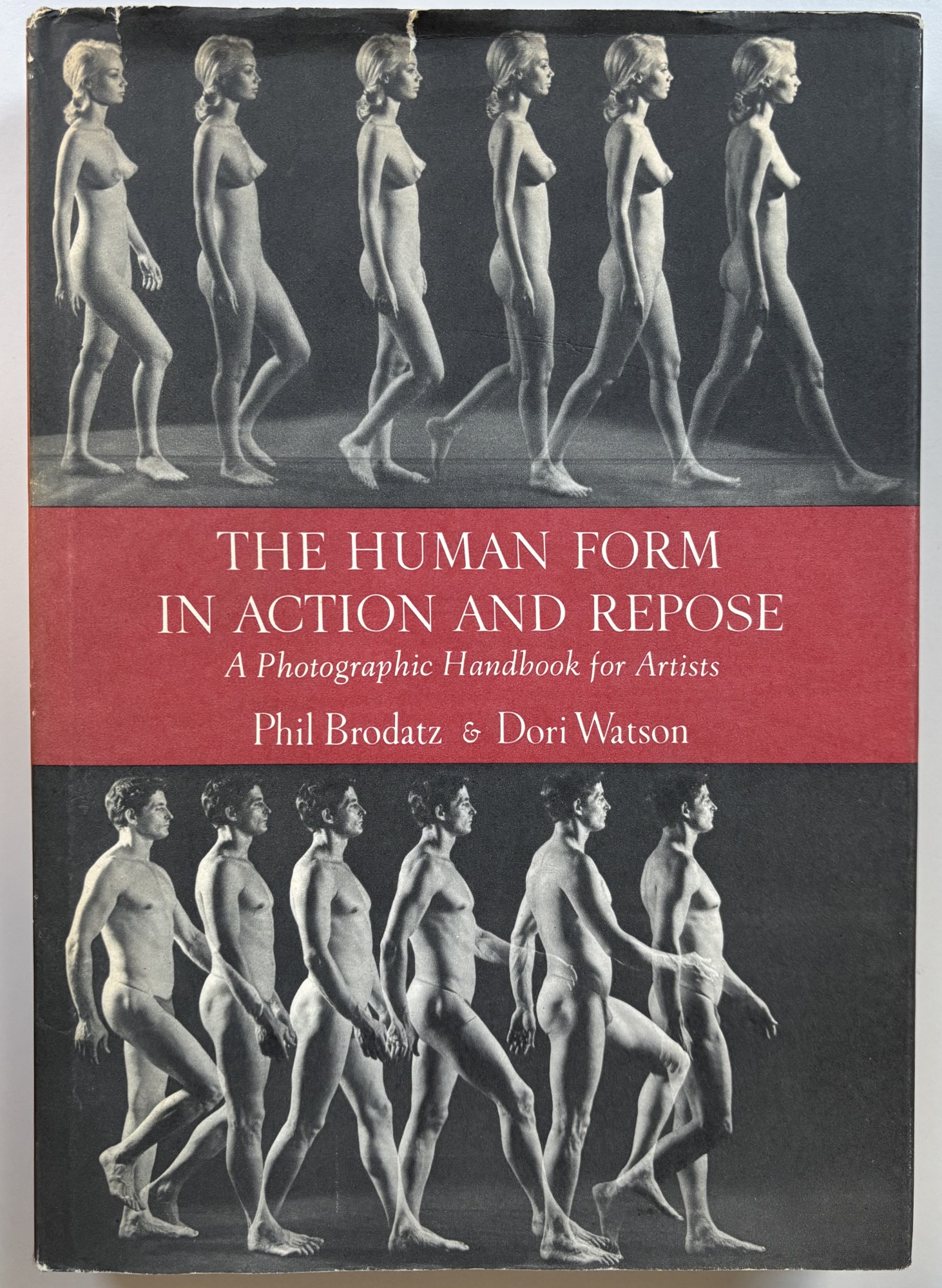 Human Form in Action and Repose. A Photographic Handbook for …