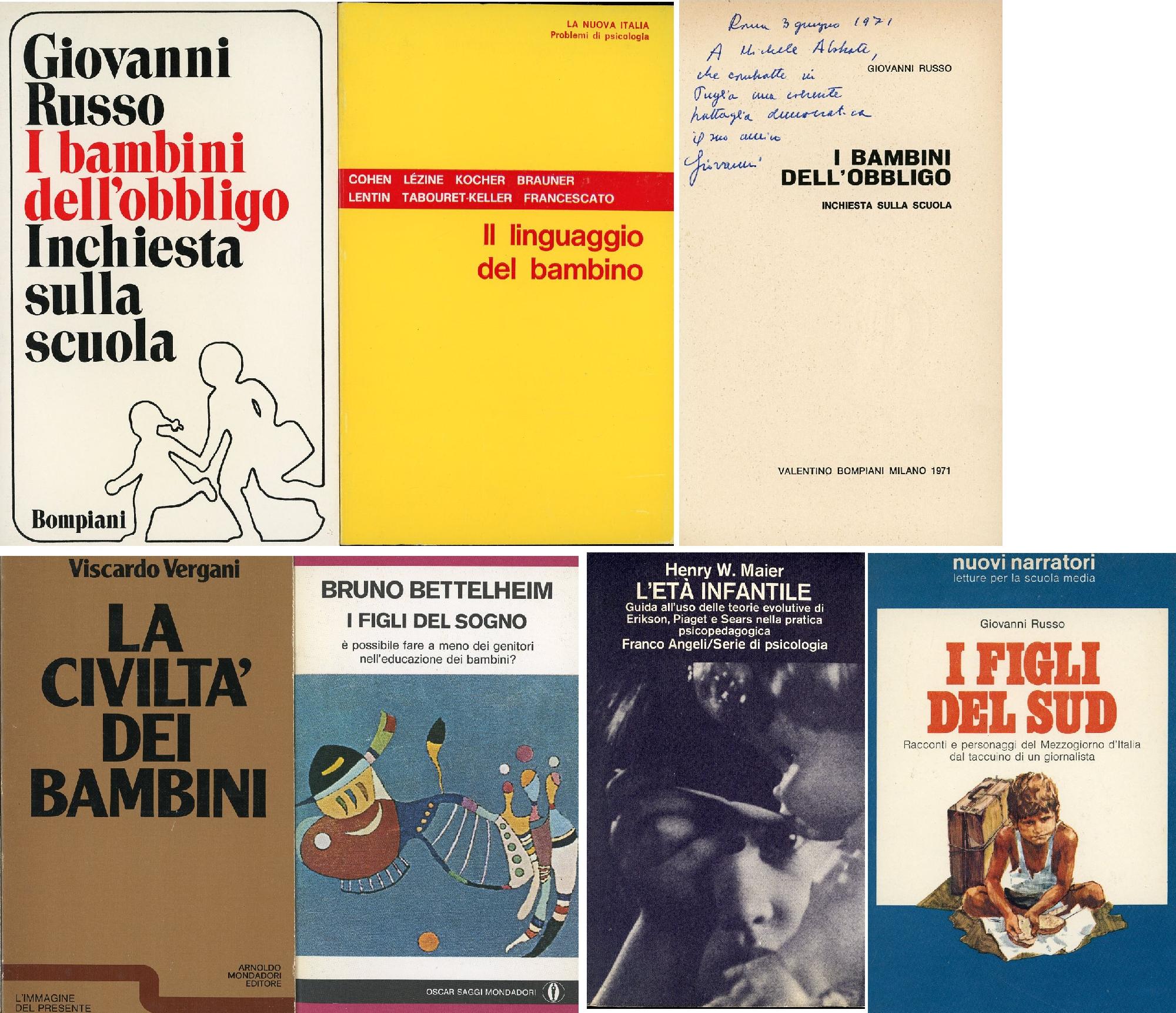 I bambini dell'obbligo