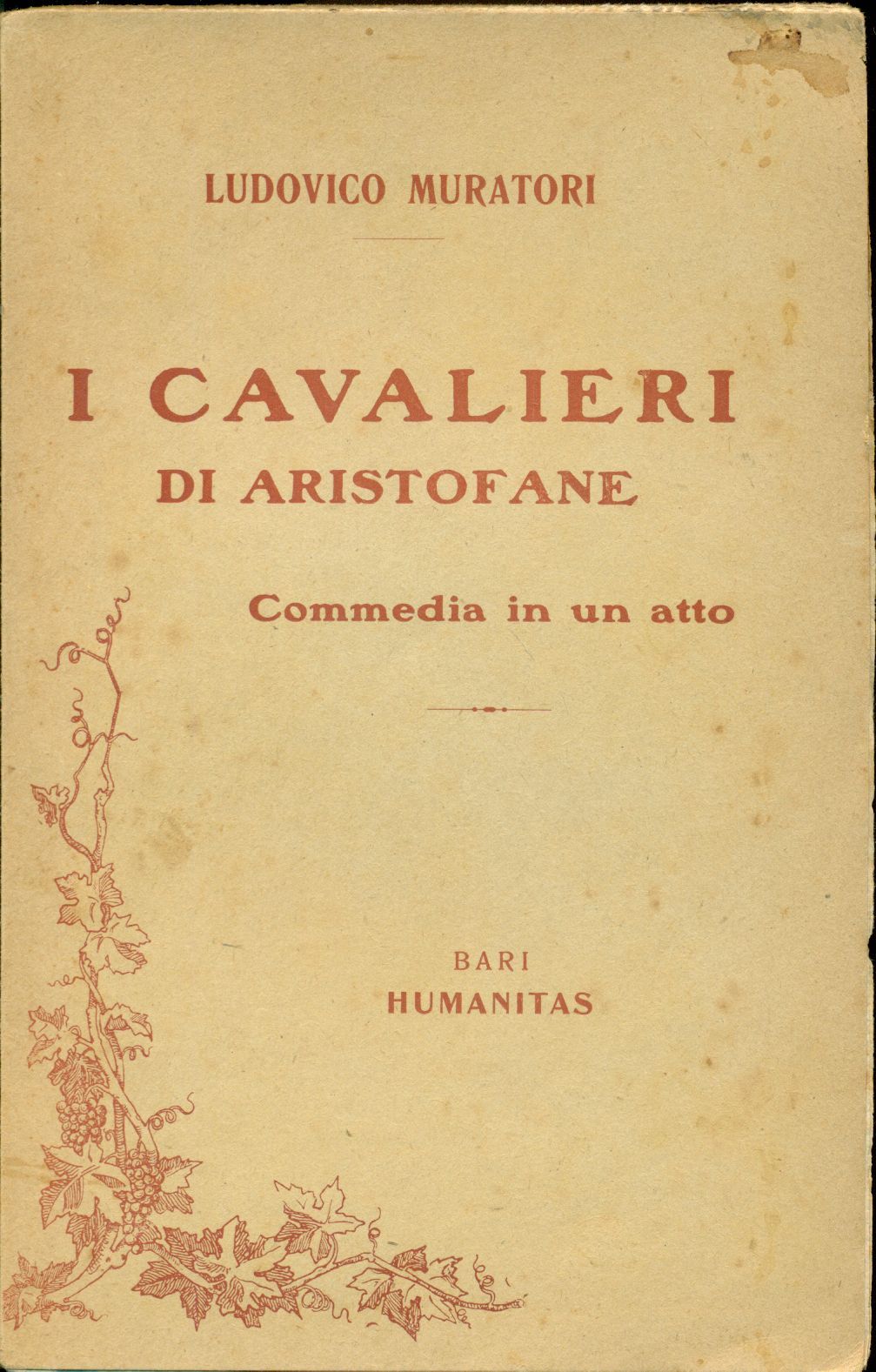 I cavalieri di Aristofane