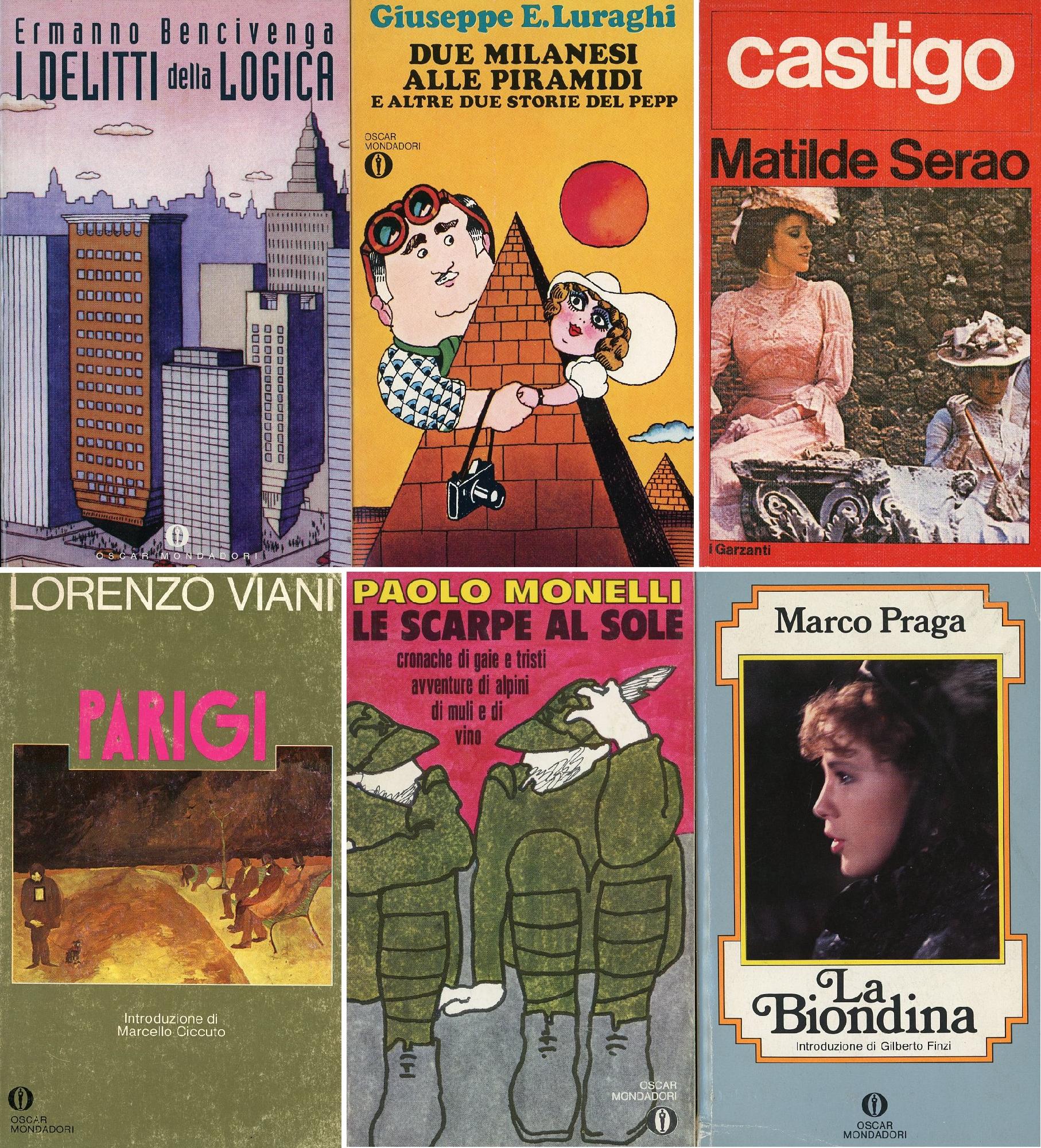 I delitti della logica